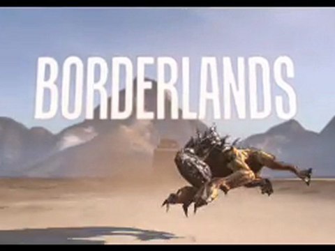 wt) Borderlands Intro c par la que tout commence
