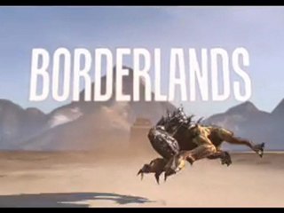 wt) Borderlands Intro c par la que tout commence