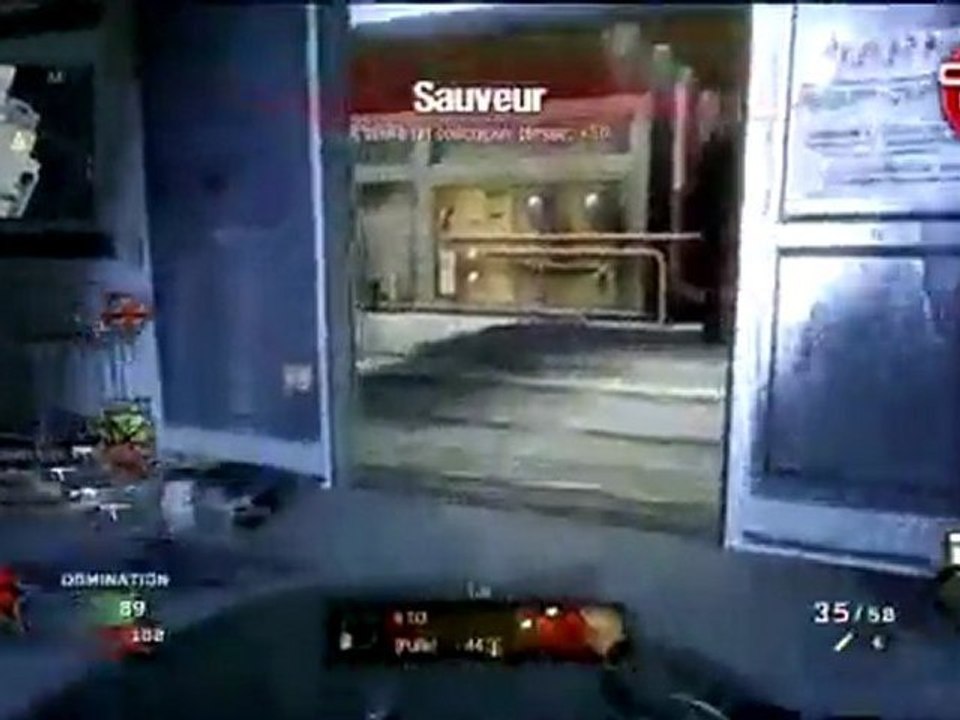 Hangar 18 Gameplay Annihilation Map Pack