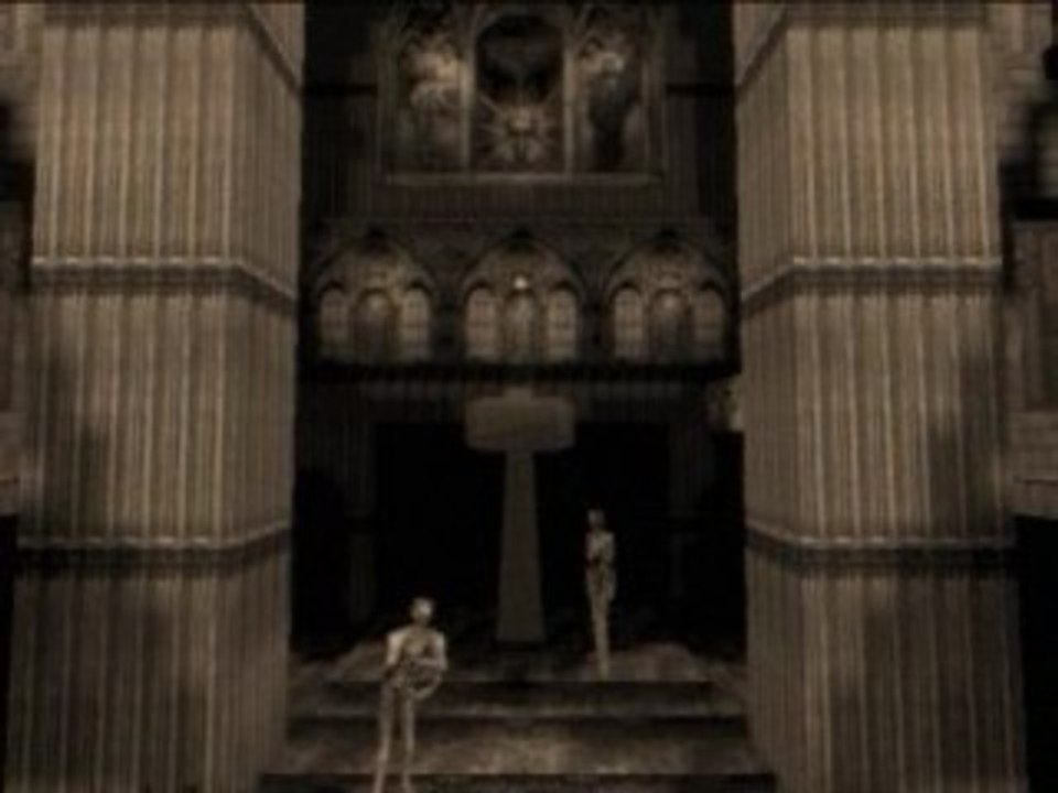 Thief PC (9/12) Partie 2 : Retour a la cathédrale