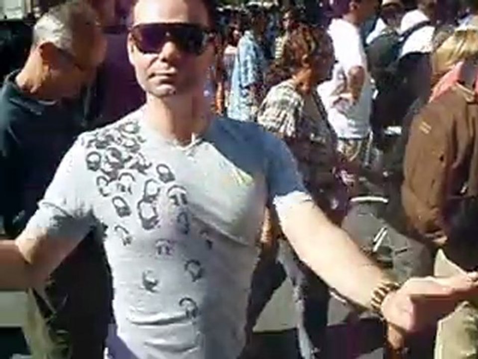 CARNAVAL TROPICAL DE PARIS JUILLET 2O11'