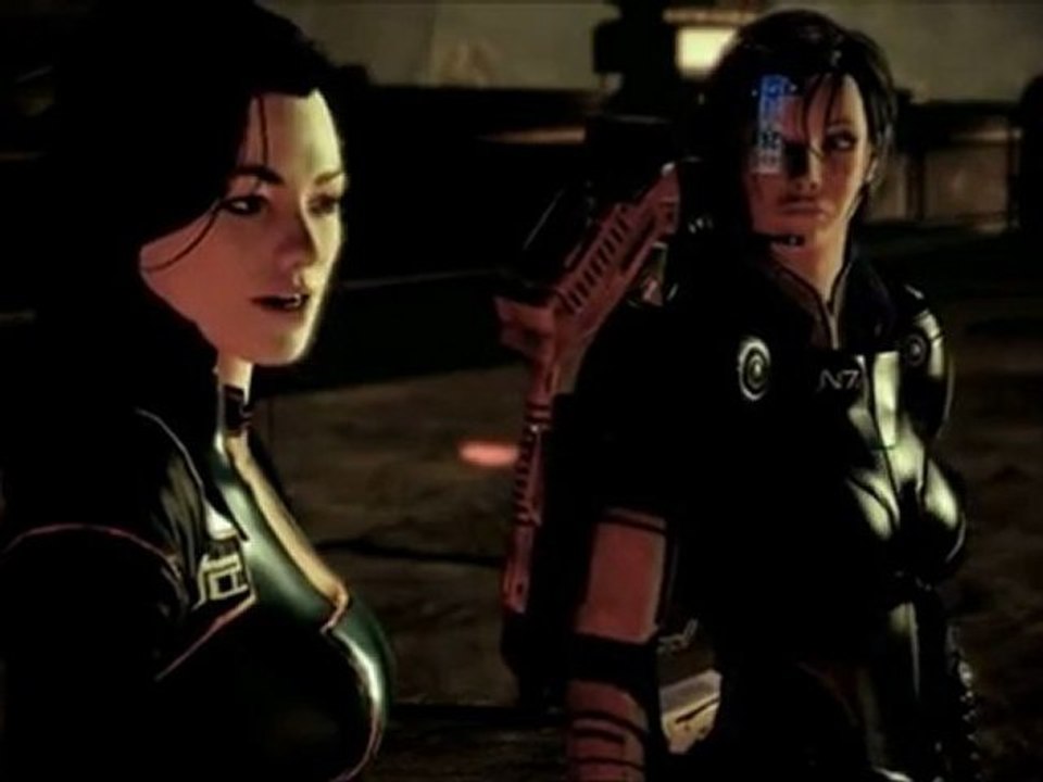 Mass Effect 2 : Fin parfaite (complet) [FR]