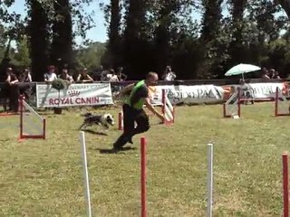 blue et eric GPF 2011