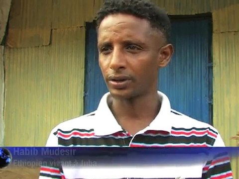 Juba, capitale du Sud-Soudan ravagée par des décennies de guerre