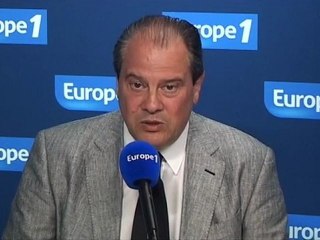 Le retour de DSK n'est "pas le sujet du jour"