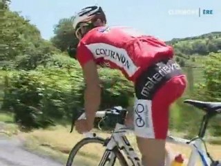 Tour de France : 9e étape, Issoire - Saint-Flour