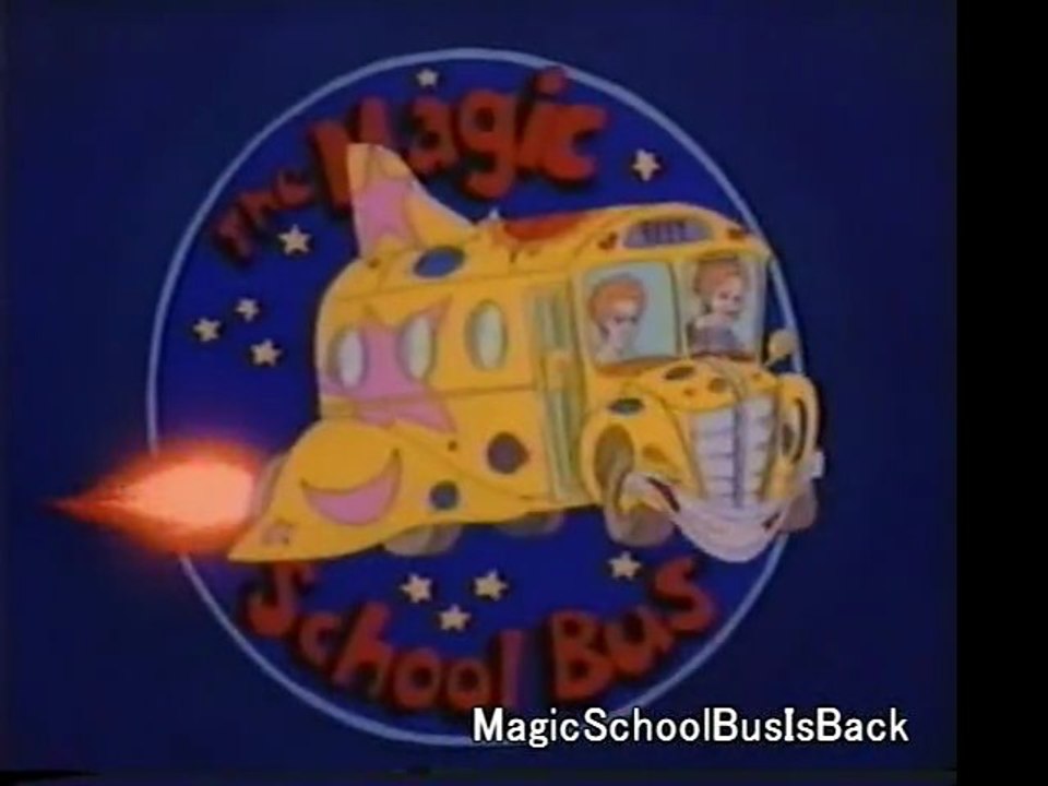 The Magic School Bus Opening (Lyrics in description) video Dailymotion