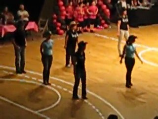 gala de danse ribas country 2011