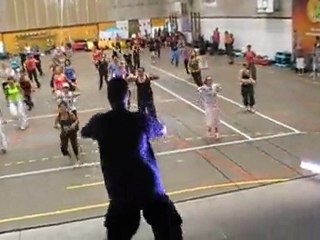 Step & Aéro Clément Deva 19/06/2011