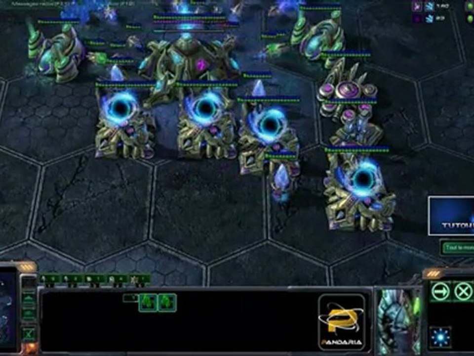 Replay Pandaria - aAa VS Moose - HD - FR