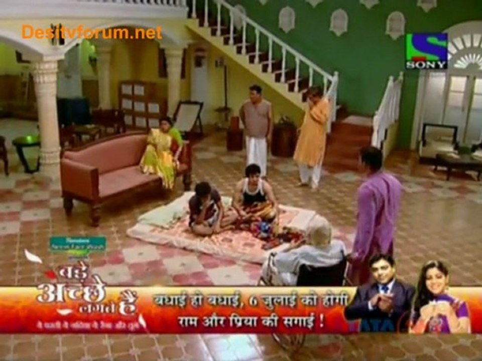 Saas Bina Sasural- 4th July 2011 Video Watch Online Pt1