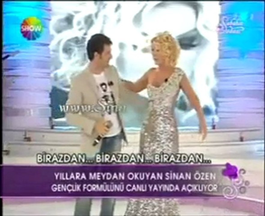 sinan özen röportaj