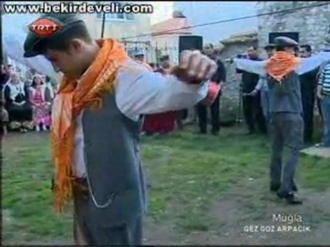 Bekir Develi - Gez Göz Arpacık - Muğla 3 / Kısım