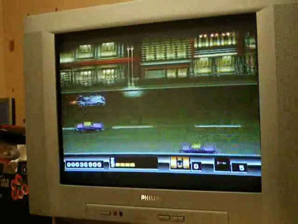 KAMIDUS BATMAN THE VIDEO GAME MEGADRIVE 02