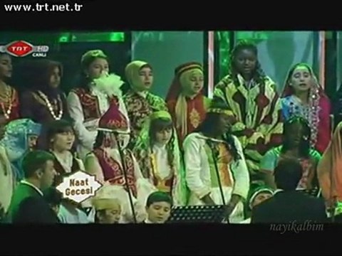8 Tesbihat ya Cemilü ya Allah Koro Mirac Naat gecesi 2011