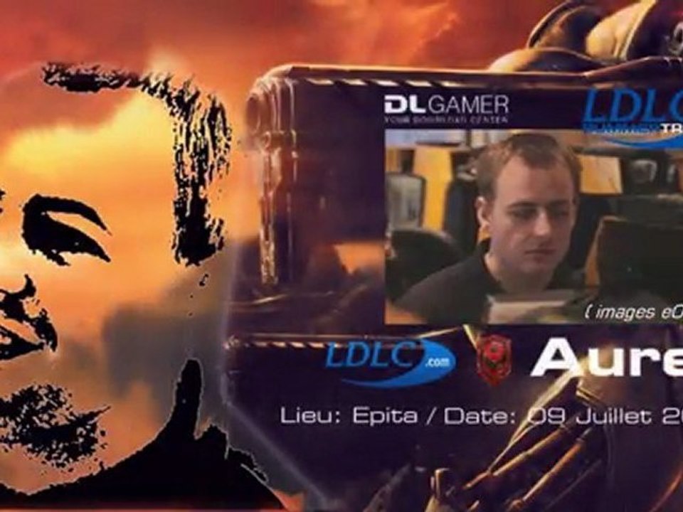 LDLC SC2 Summer Trophy : Epita 09 Juillet - Aures