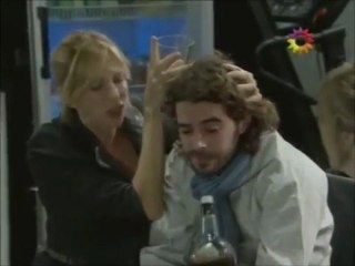 Axel Echeverry  los unicos cap 82 parte 5