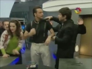 Axel Echeverry  los unicos cap 82 parte 6