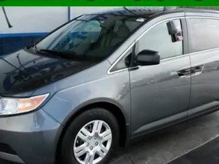 2011 Honda Odyssey for Sale at Klein Honda Everett.