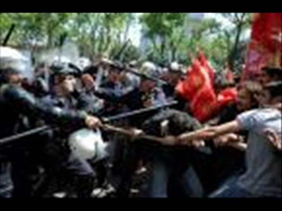 Anal vermin insurrection clip