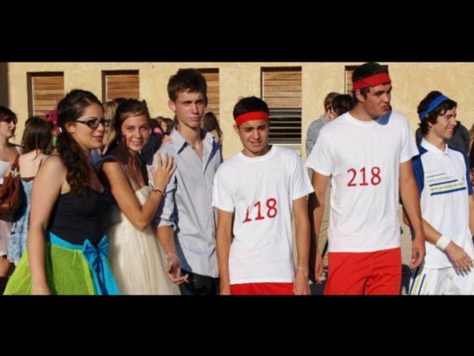 Bal de Promo, Jean Vilar, 2010-2011