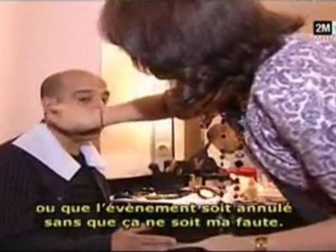 Maroc Algerie l'humour gagnant grand angle