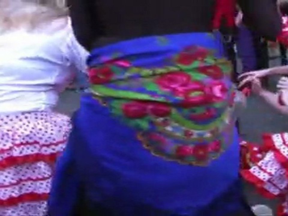 ZOMBIE WALK SITGES 2010