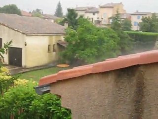 Orage du 04.07.11 suite