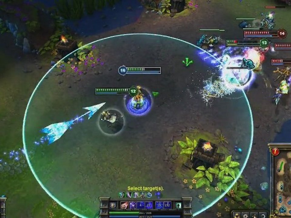 League of Legends - League of Legends - Champion ...