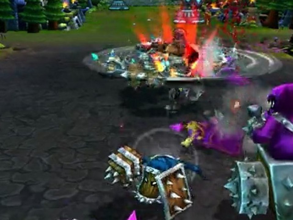 League of Legends - League of Legends - Turret Defense ...