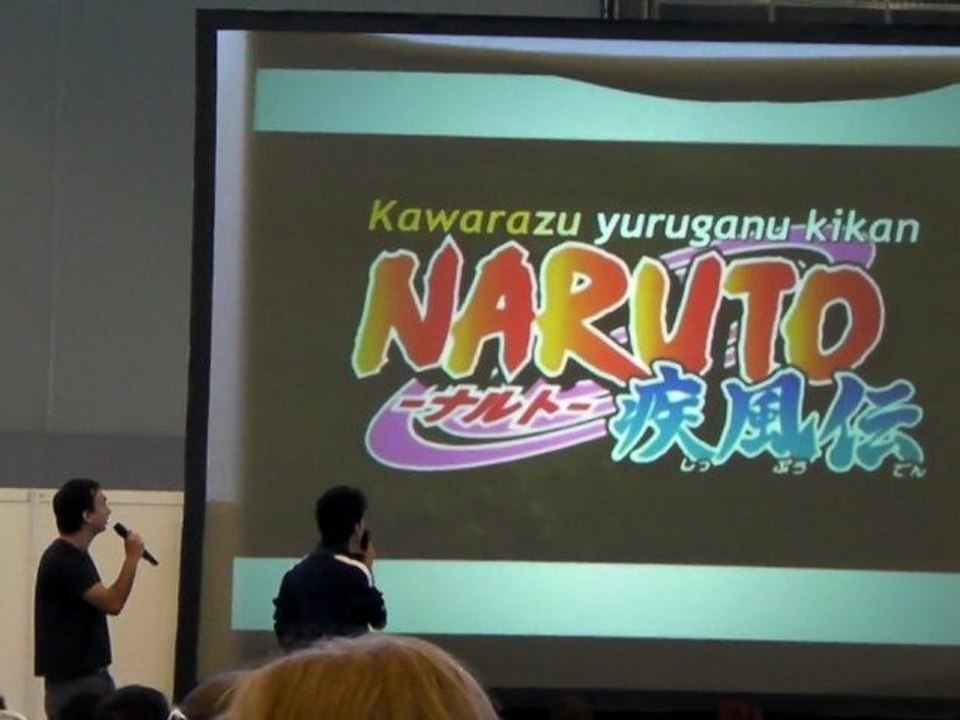 [JE2011] Karaoke Révolution BJ 05