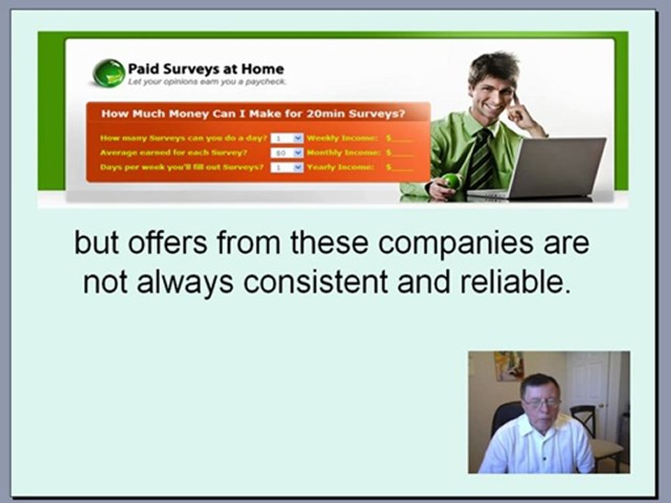 Who Else Wants To Make Money Taking Paid Surveys?