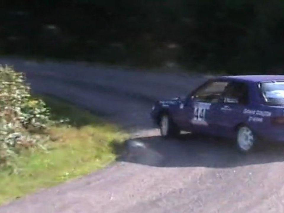 video cote roannaise 2011