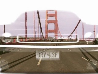 Driver San Francisco E3 Trailer Fr