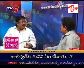 Exclusive Interview with Producer C. Kalyan - 02
