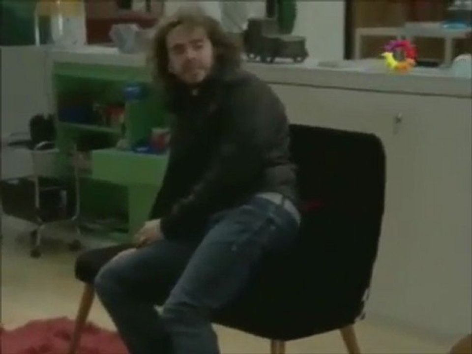 Axel Echeverry  los unicos cap 84 parte 5