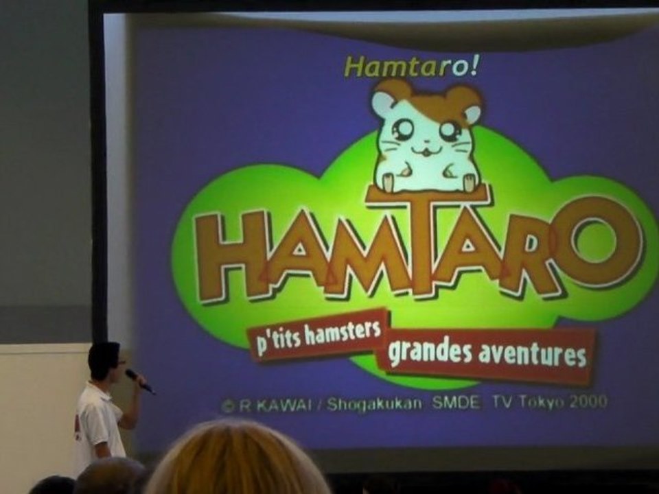 [JE2011] Karaoke Révolution BJ 06