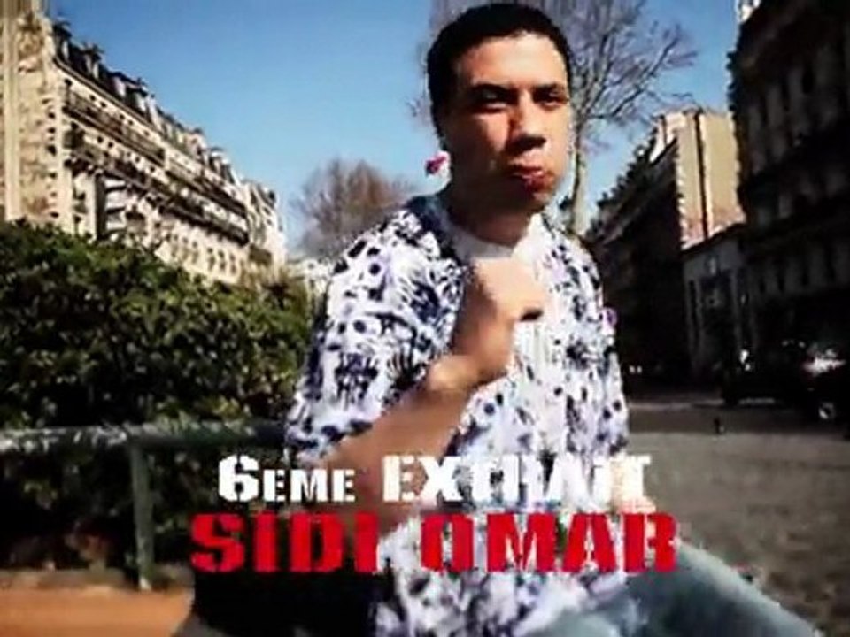 (VIDEO CLIP) DJ HAMDI - 1 MICRO / 2 PLATINES - EXTRAIT #06 - SIDI OMAR