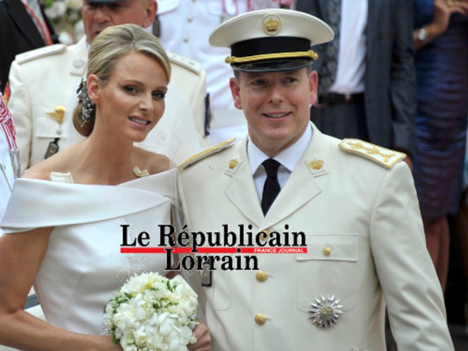 Monaco : l'autre mariage du siècle