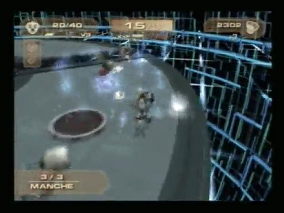 03 - Phenix - Entrainement VR