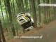 Big Crash 2011 Rally Mitsubishi Lancer evo IX