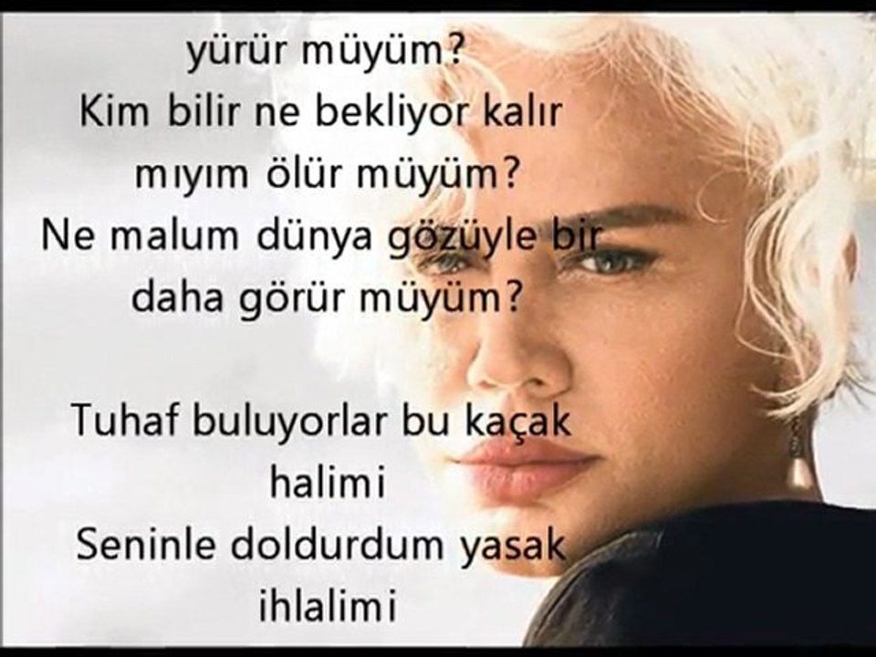 Sezen Aksu - kaçak