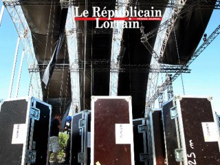 Sonisphere sort de terre à Amnéville