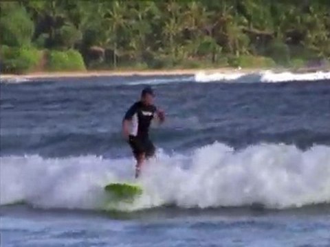 Exklusiv: Hollywood-Stars lieben das Surfen