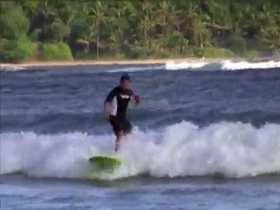 Exklusiv: Hollywood-Stars lieben das Surfen