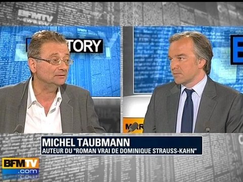 DSK : maître Koubbi, avocat de Banon, sur BFMTV