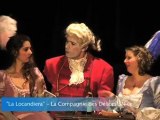 La Locandiera ~ Premier Prix ~ 2ème Edition du Festival de Théâtre Universitaire {UNS TV}