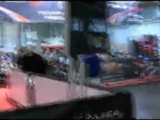 Ambiance de la Finale des Masters du Jeux-Vidéo