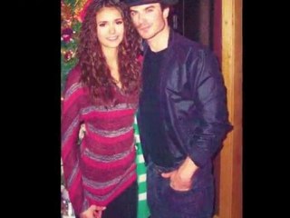 Nina Dobrev & Ian Somerhalder -LoVe- *iLyd*