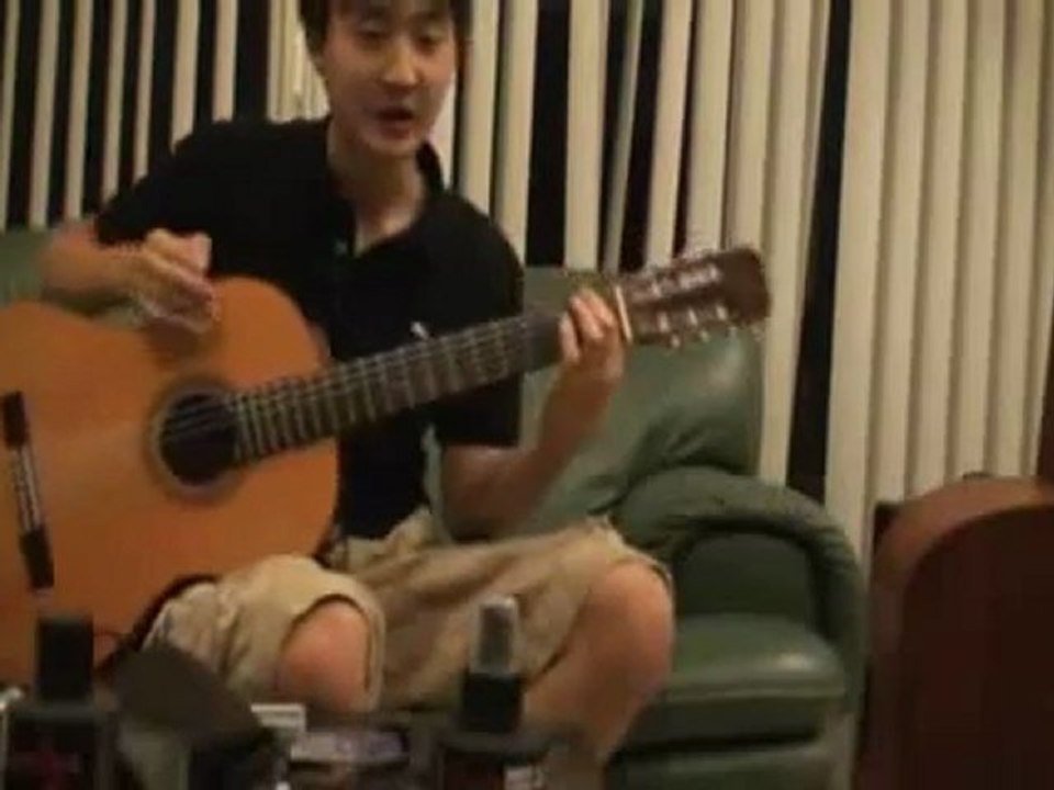 LEARN HOW TO PLAY GUITAR SERIES LESSON ONE